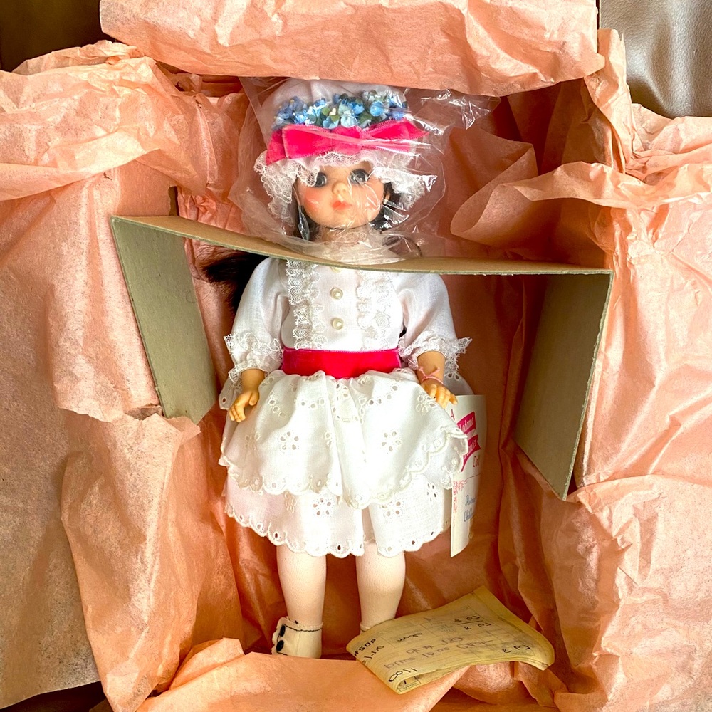 Vintage Madame Alexander Doll Collection